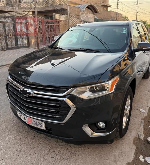 Chevrolet Traverse 2021 for sale in Iraq - Najaf